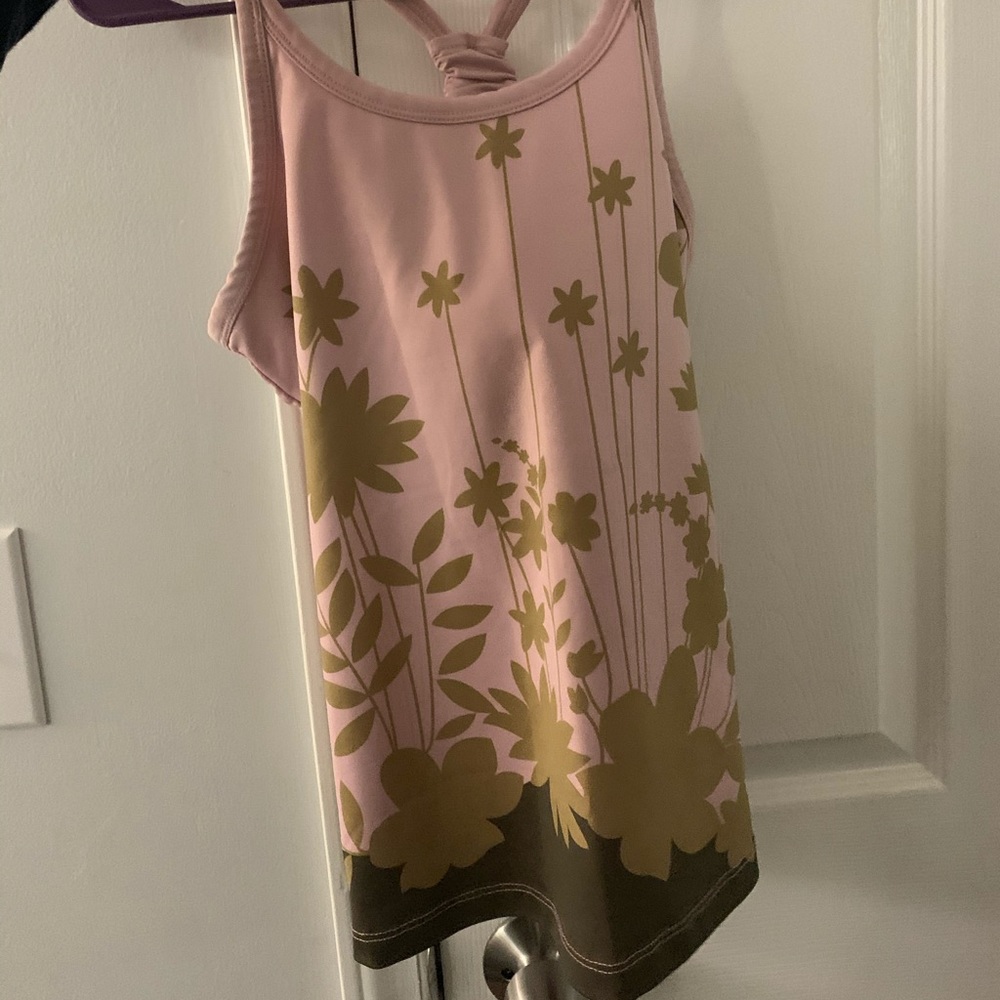 Athleta workout tank top size small